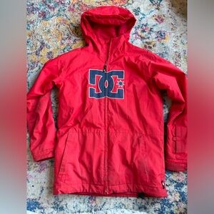 DC Snow Jacket Youth Size 14
